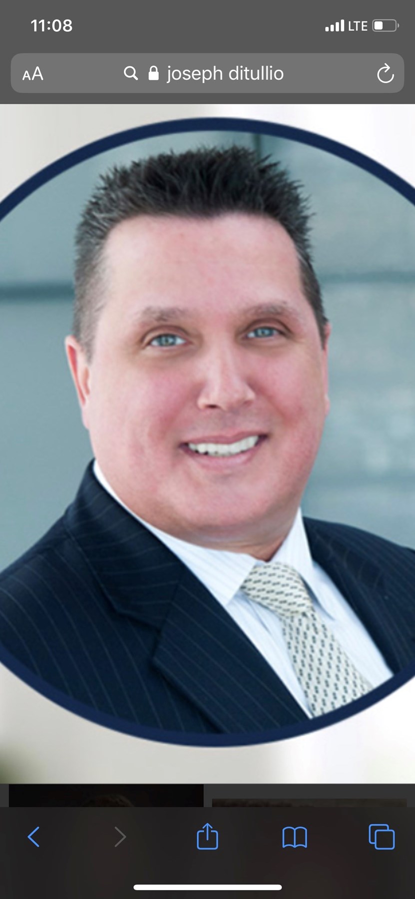 Obituary of Joseph Ditullio