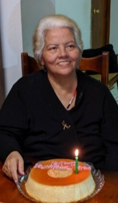 Obituary of Isabel Ramirez