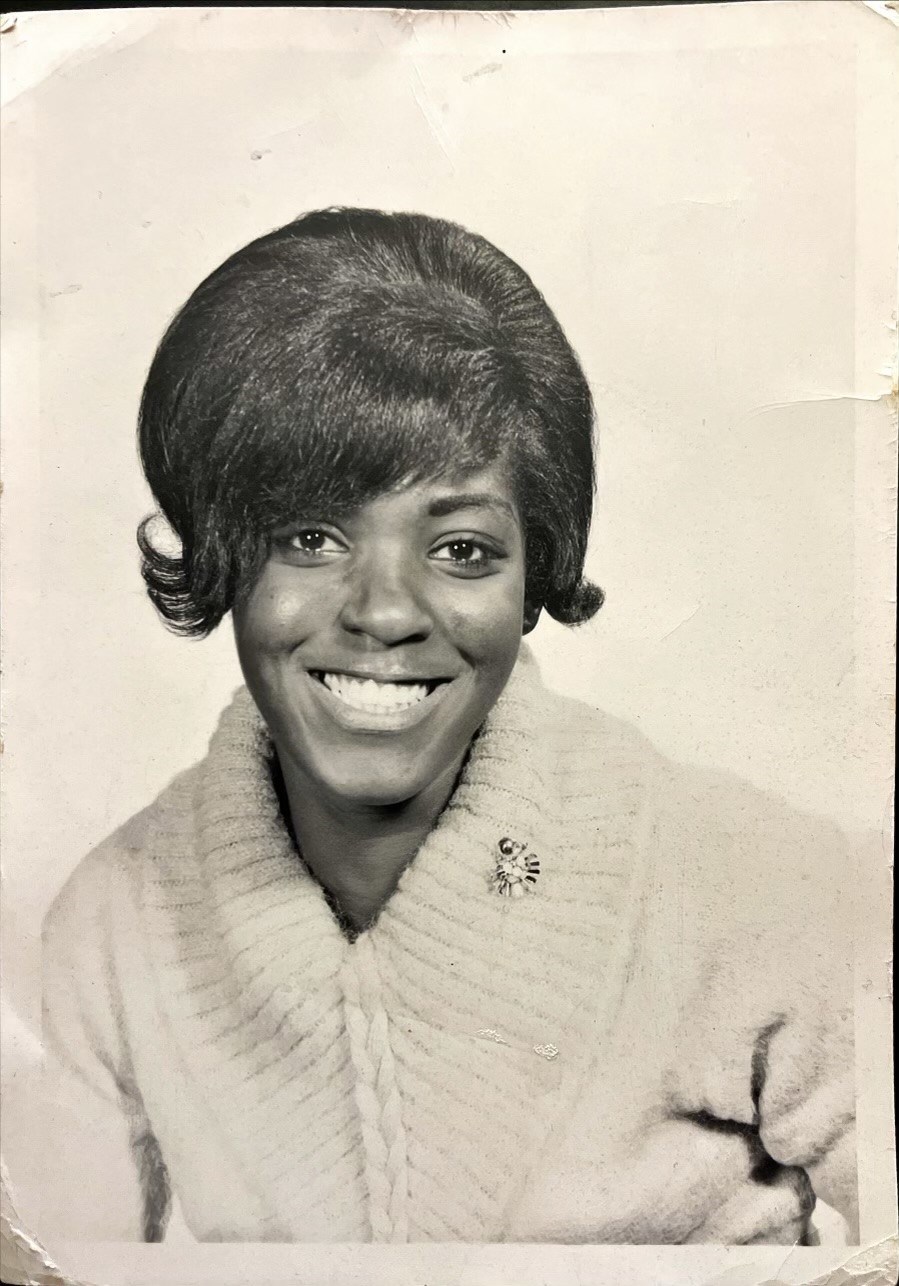 Obituary of Gloria Dean Hamlet