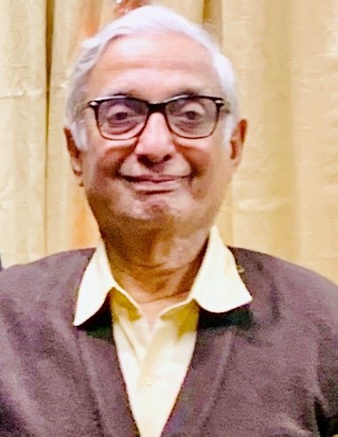 Obituary of Vijay Dattatraya Phadke