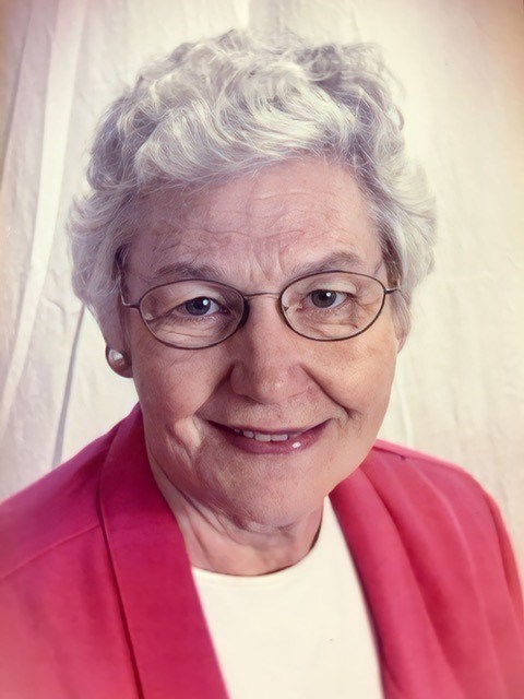 Obituary of Ruth Mary (Harkin) Bishop