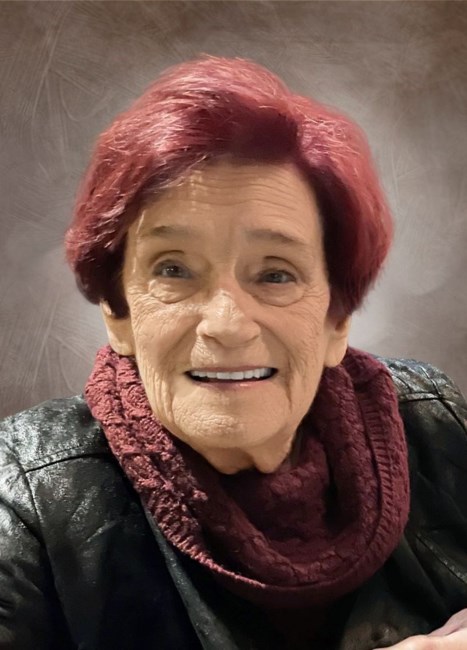 Avis de décès de Fleurette (Carrier) Montminy