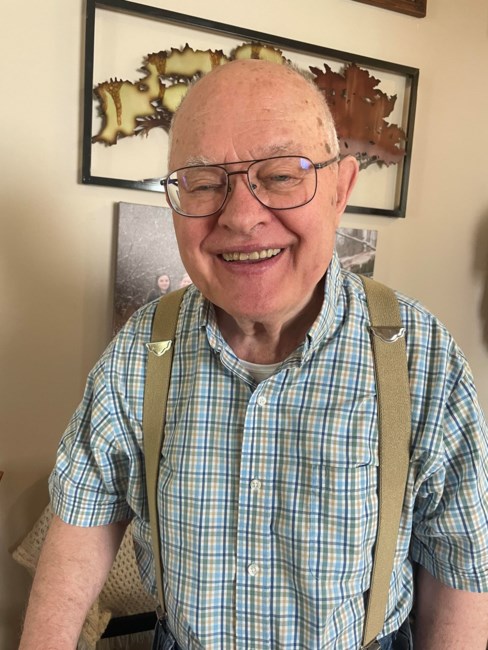 Obituary of Robert Leroy Chambers