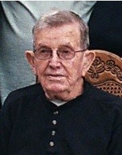 Obituary of Calvin Coolidge Johnson