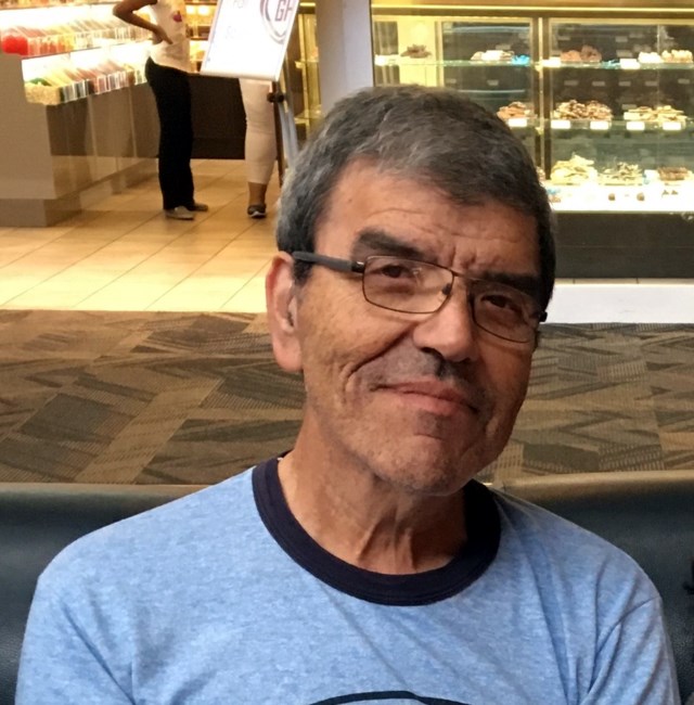 Obituary of Jesus M Gonzalez