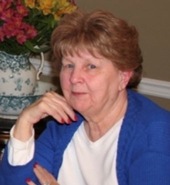 Obituary of Joan Violet Boniello