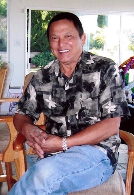 Avis de décès de Manuel Mendoza Sangalang