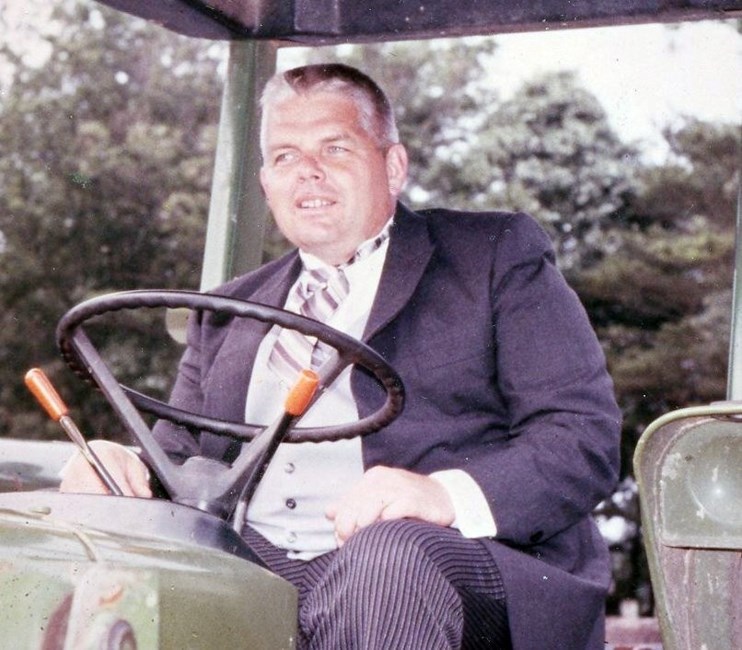 Obituary of James Lee Riley