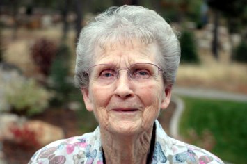 Obituary of Hazel Ruth Hall