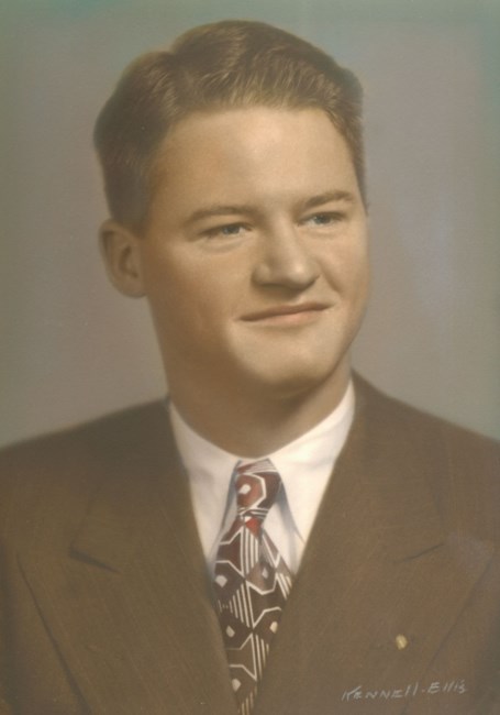 Obituary of James Lee Griggs