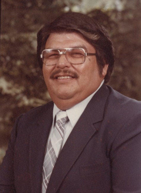 Obituary of Frank Garza