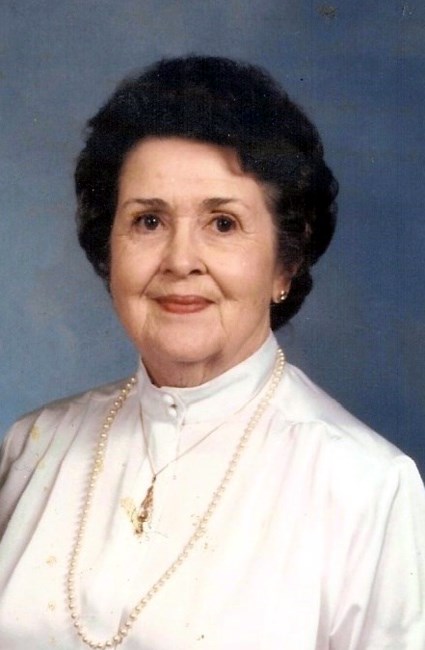 Obituary of Ruth Walker