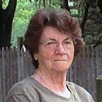 Obituary of Faye Zimmerman