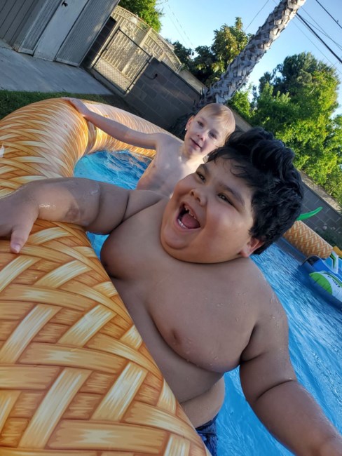 Obituary of Max Aiden Olivas