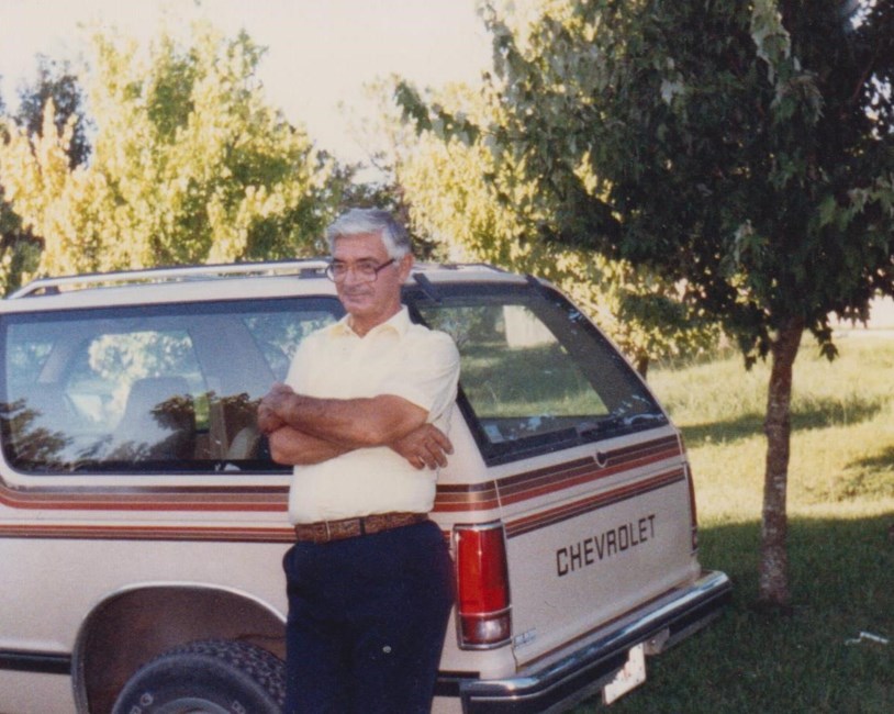 Obituario de Charles Robert Watson