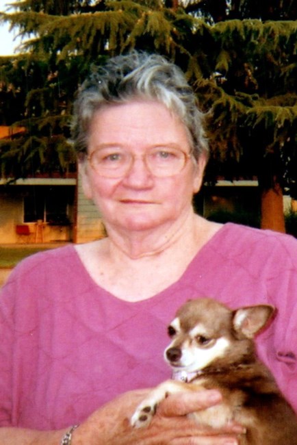 Obituary of Mary Ann Embrey