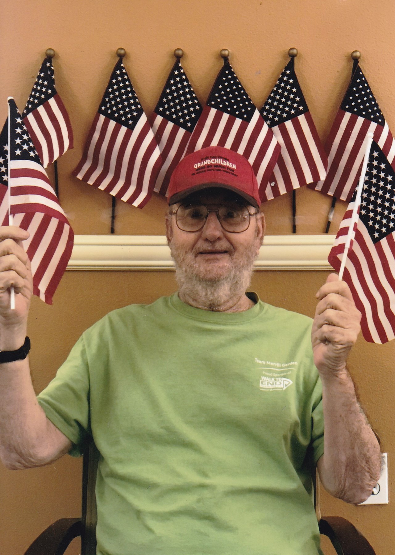 Joseph Lester Ashford Obituary Oceanside, CA