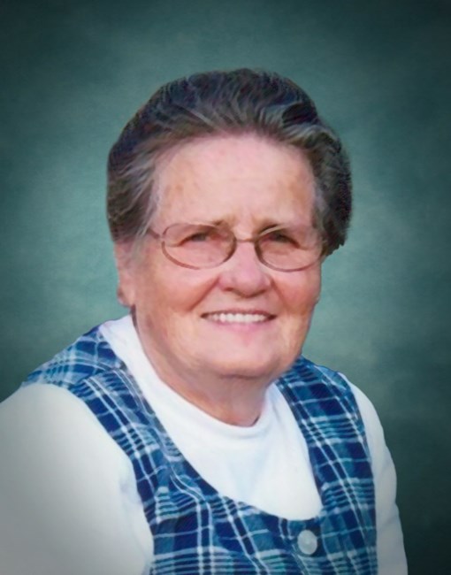 Obituary of Thelma M Cooper