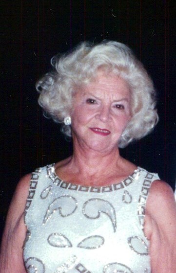Obituary of Evelyn Strength Cox