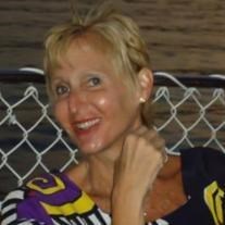 Obituary of Kim Blank