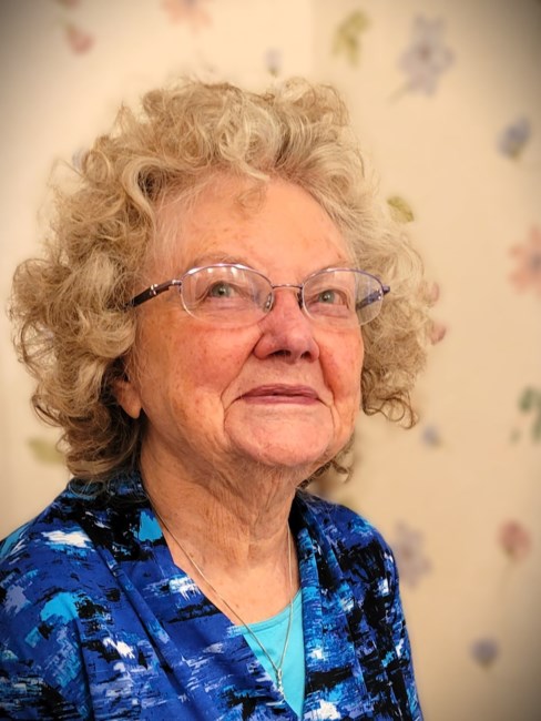 Obituary of Edith Elizabeth Christensen