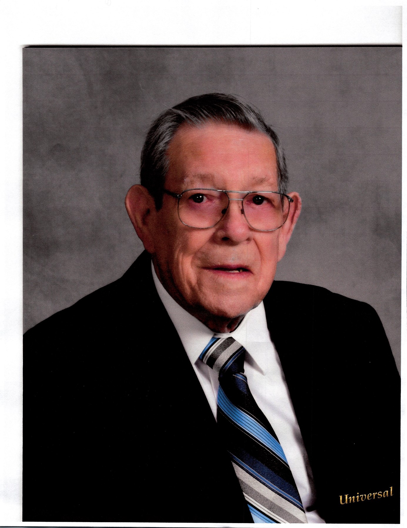 Obituary of Millard Leslie Lemon