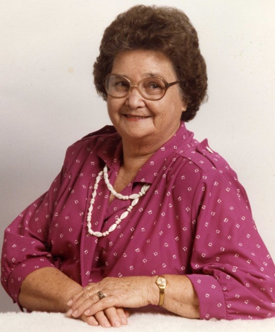 Obituary of Lera W. Lee