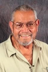Obituary of Frank M. Padilla
