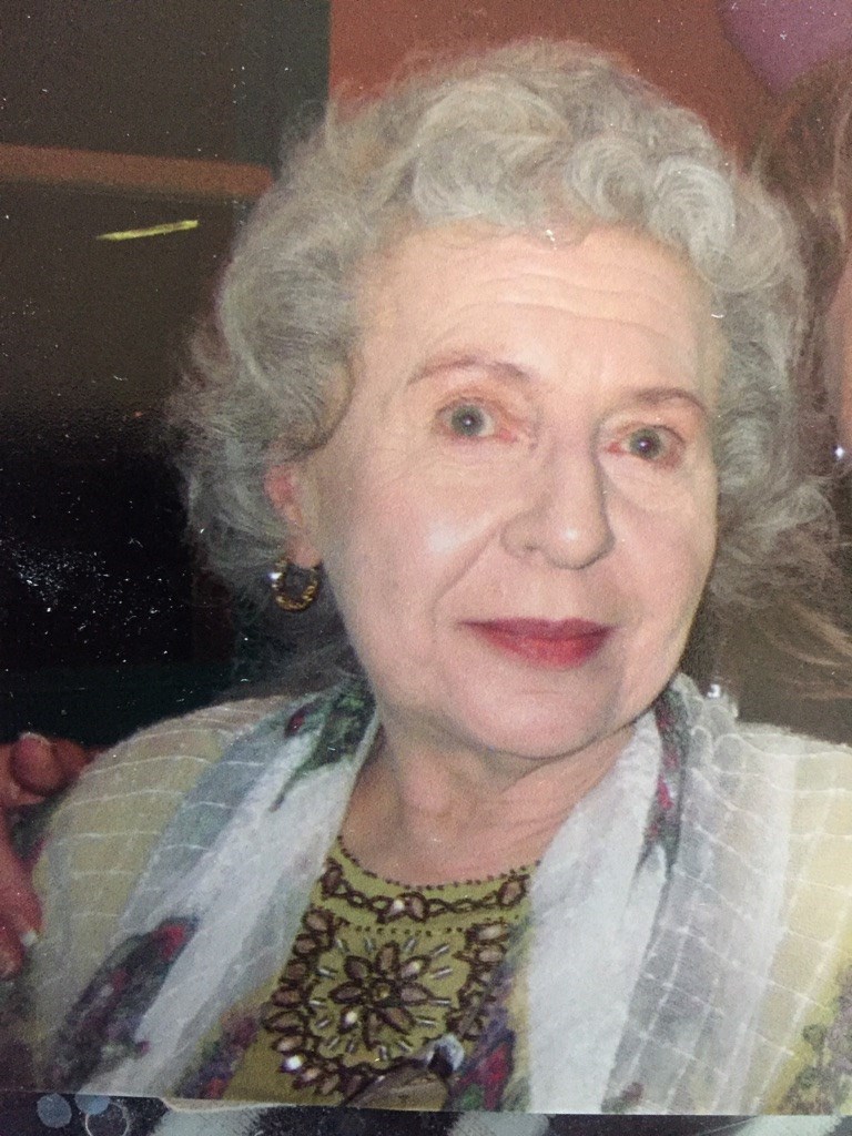 Regina Rosemary Anderson Obituary Edmonton, AB