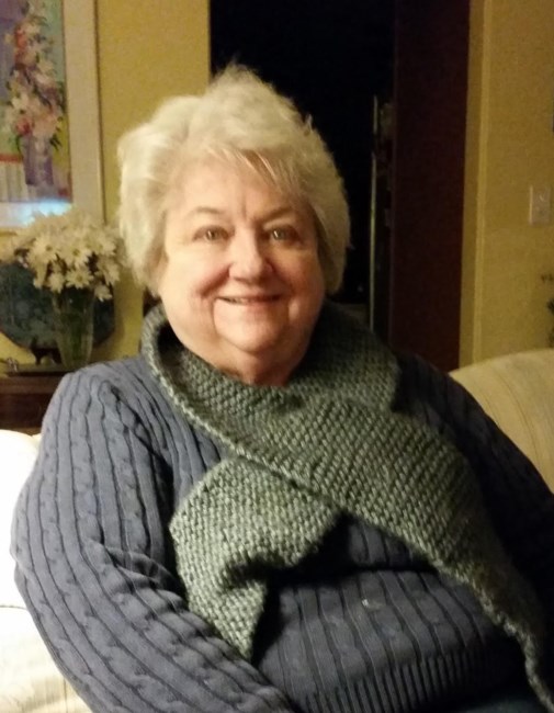 Obituary of Carol Ann Frank