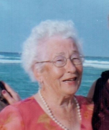 Obituary of Eileen Dear (née Watson)