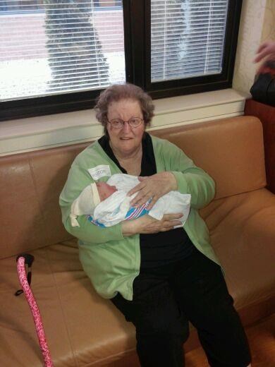 Obituary of Ruth Lay