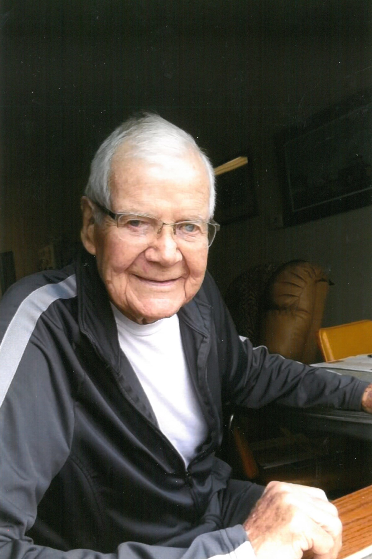 Obituary of Bill Houge