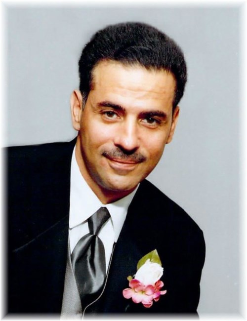 Obituary of Joseph Michael Vicchione