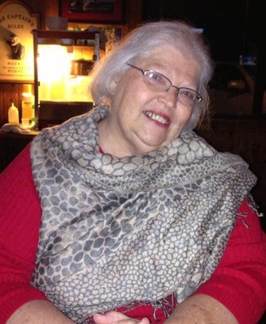 Obituary of Brenda Blair Saleeby