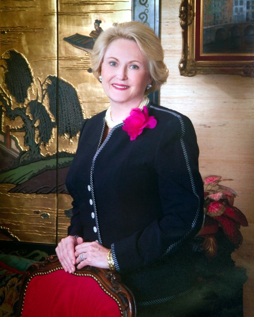 Obituary of Nancy Carter Speck