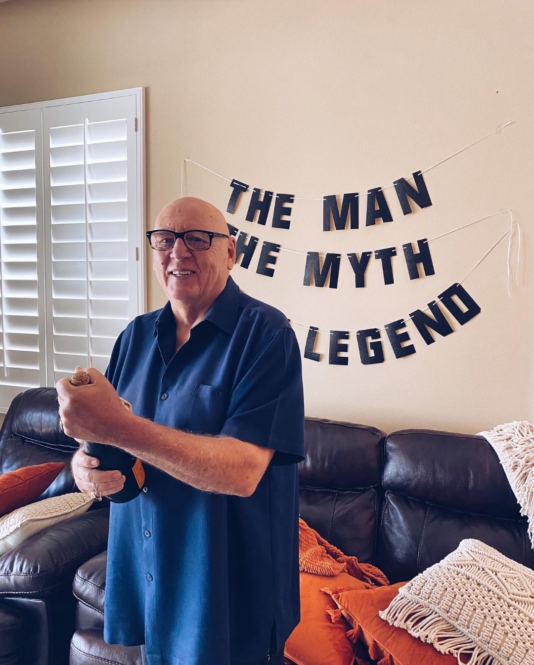 Obituary of Gerald Alan Lawrence