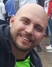 Obituario de Andrew-James Fahey Keslosky