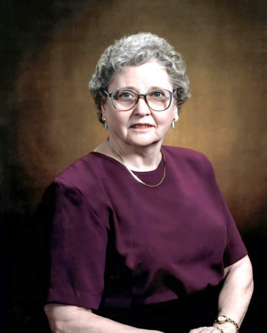 Obituario de Mary Lou Olliff
