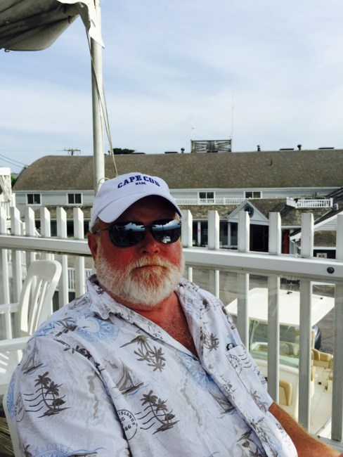 Obituary of Keith Hunter Ricketson