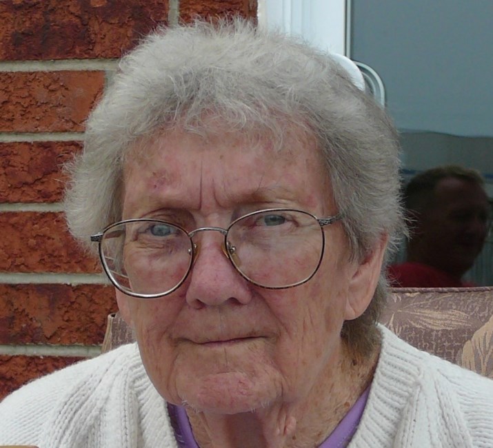 Obituary of Mrs Elaine Eddy