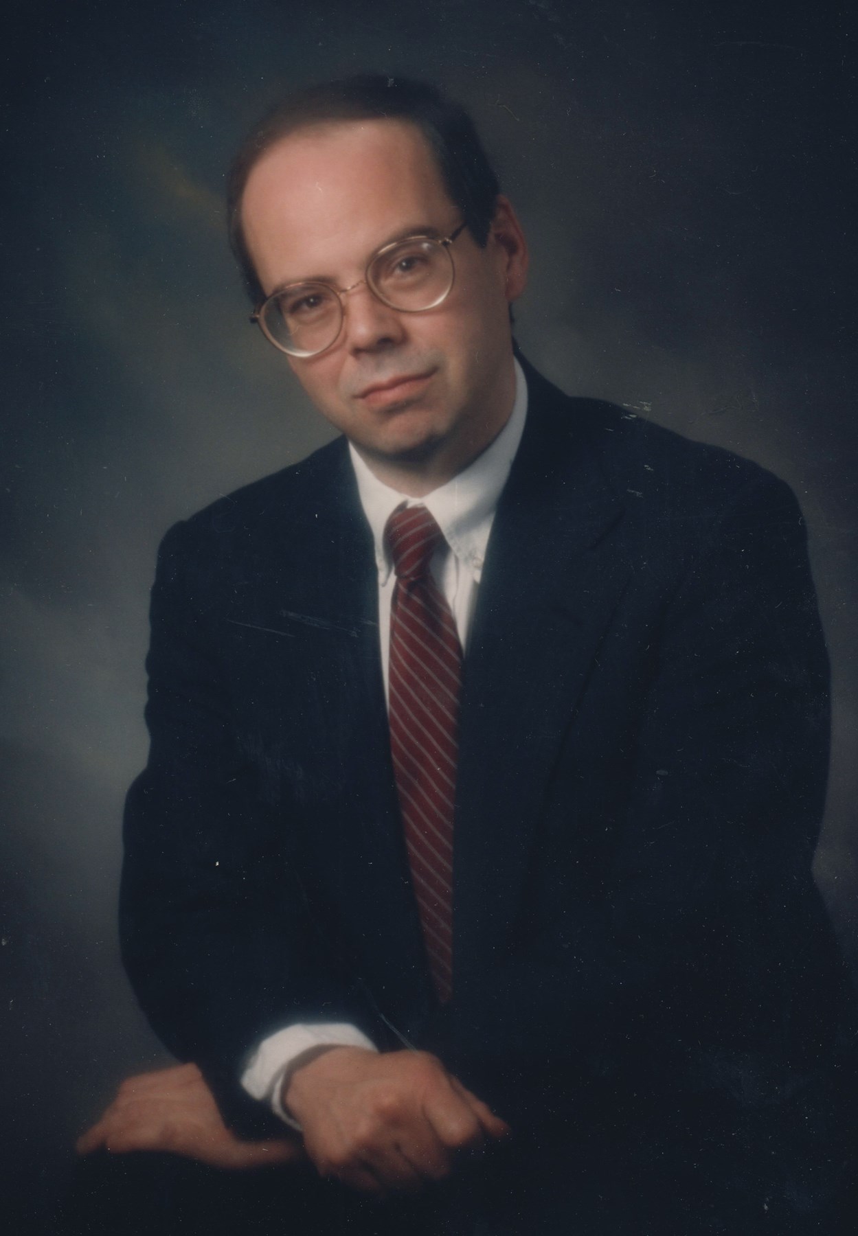 Obituary of Paul H. Merchant