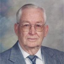 Obituary of Daniel Elston Kinnison