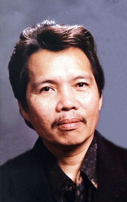 Obituary of Narciso Reyes Agbunag