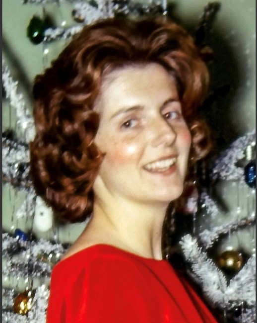 Obituary of Geraldine Daisy McCarthy