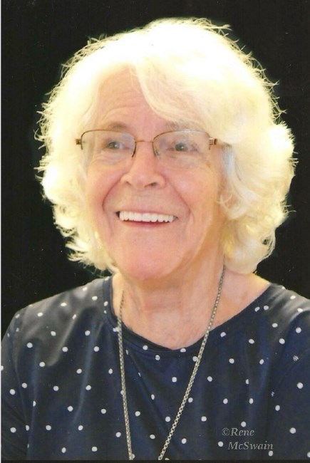 Obituary of Louise Campbell "Polly" Franklin