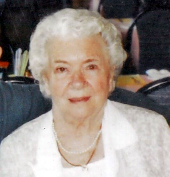 Obituary of Margaret Keenan