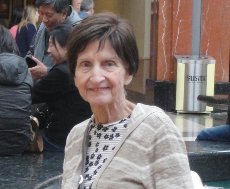 Obituary of Marilyn Elrick