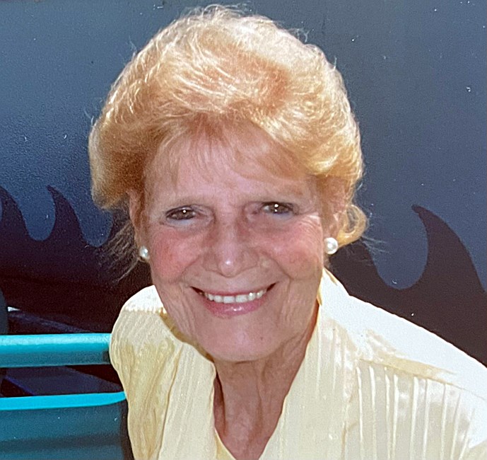 Obituary of Dorothy Therese Berding