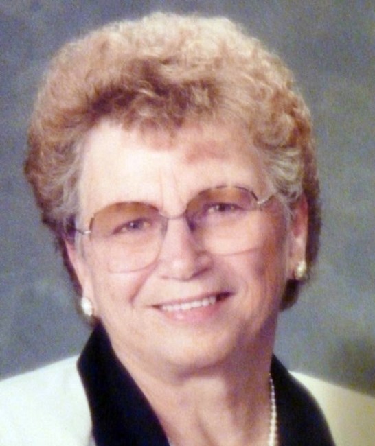 Obituary of Mrs. Mary Jane Isabelle Doucette Turman